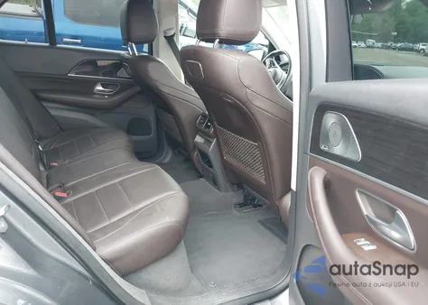 2020 Mercedes-Benz Gle 350 4Matic from USA, damaged, VIN 4JGFB4KB7LA008889